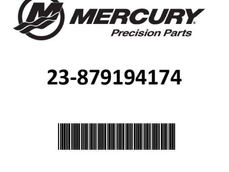 Mercury - Bushing kit - 23-879194174 Hot on Sale