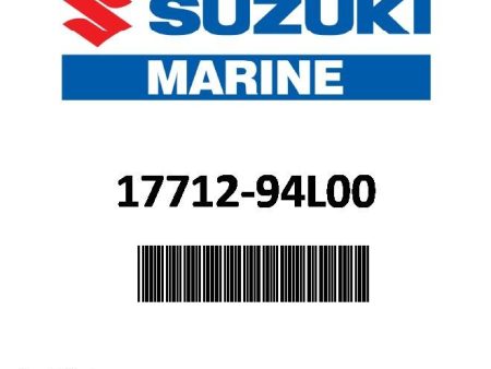 Suzuki - Hose,water(cool - 17712-94L00 Online now