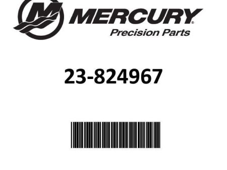 Mercury - Bushing - 23-824967 Fashion