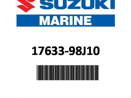 Suzuki - Cap,water filte - 17633-98J10 Fashion