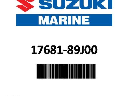 Suzuki - Cover,thermosta - 17681-89J00 on Sale