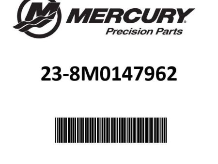 Mercury - Bearing main oran - 23-8M0147962 Online Hot Sale