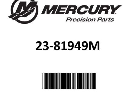 Mercury - Bushing - 23-81949M For Cheap