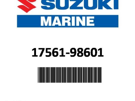 Suzuki - Tube water (l) - 17561-98601 Discount