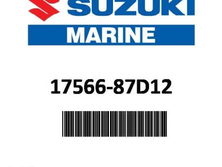 Suzuki - Grommet - 17566-87D12 Online