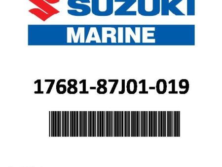 Suzuki - Cover, thermost - 17681-87J01-019 For Discount