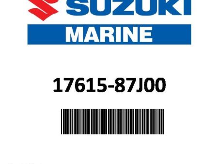 Suzuki - Cover,water pre - 17615-87J00 Online Sale