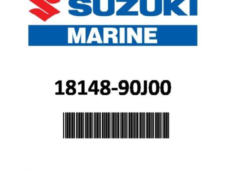 Suzuki - Filter,iac hose - 18148-90J00 For Sale