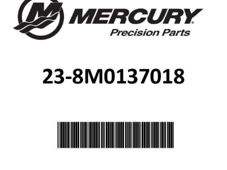 Mercury - Bearing set-main - 23-8M0137018 Online now