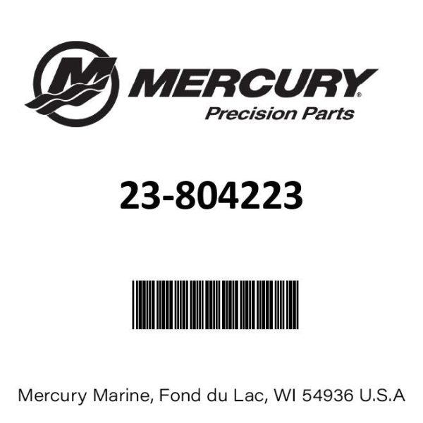 Mercury - Bushing @2 - 23-804223 Fashion