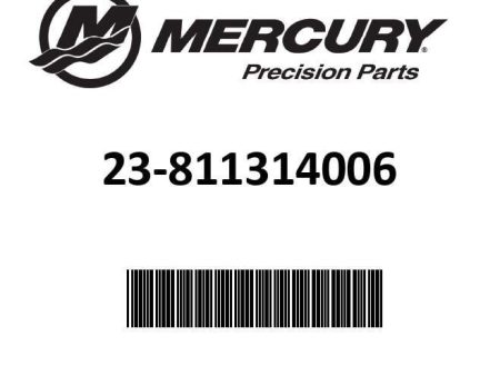 Mercury - Bushing - 23-811314006 Discount