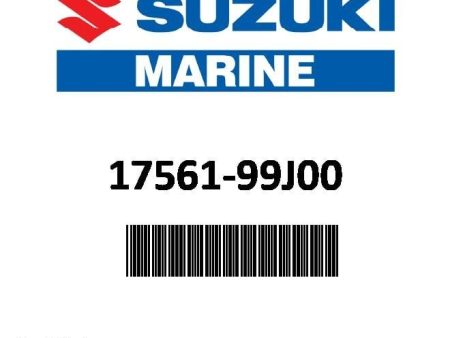 Suzuki - Tube,water (s) - 17561-99J00 Hot on Sale