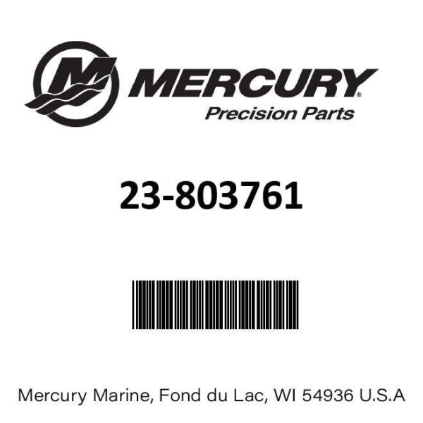 Mercury - Bushing - 23-803761 For Discount