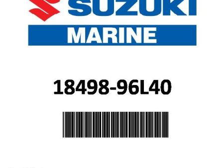 Suzuki - Protector,hose - 18498-96L40 Sale