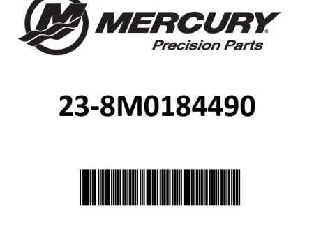 Mercury - Bushing kit - 23-8M0184490 Supply