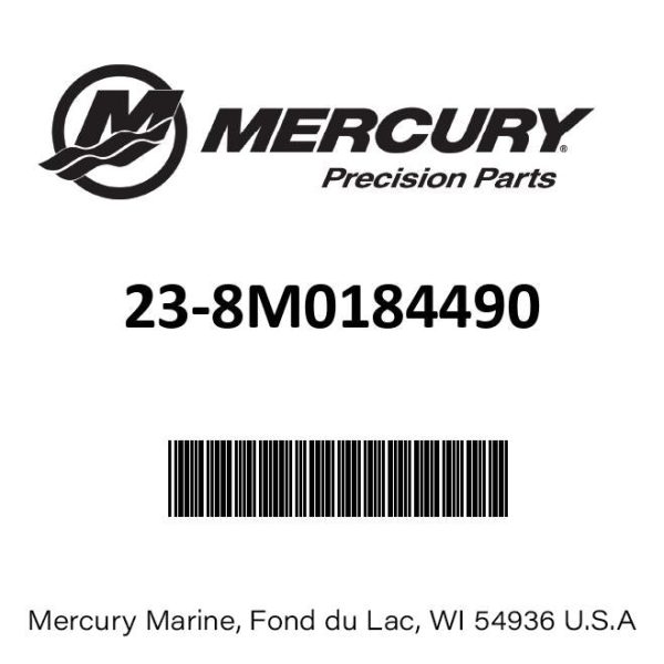 Mercury - Bushing kit - 23-8M0184490 Supply