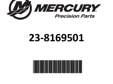 Mercury - Brg kit-.001 us - 23-8169501 Supply