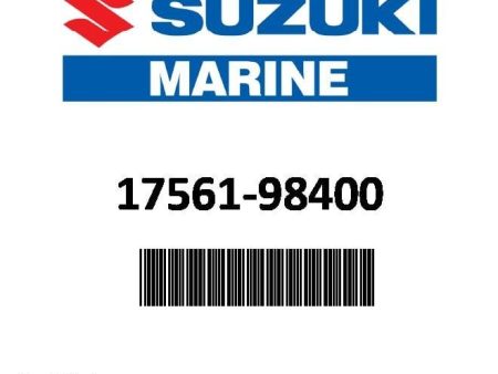 Suzuki - Tube, water - 17561-98400 Sale