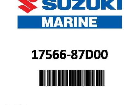 Suzuki - Grommet - 17566-87D00 Discount