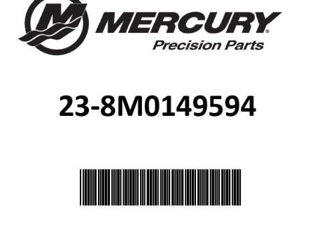 Mercury - Bearing swivel - 23-8M0149594 Fashion