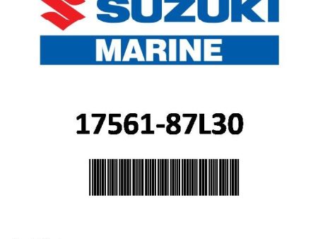 Suzuki - Tube,water (x) - 17561-87L30 Online