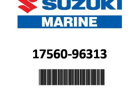 Suzuki - Tube comp,water - 17560-96313 Fashion