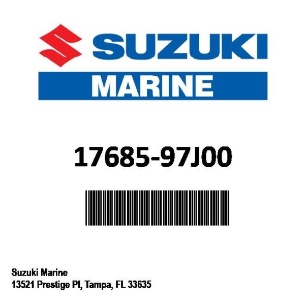 Suzuki - Gasket,thermost - 17685-97J00 on Sale