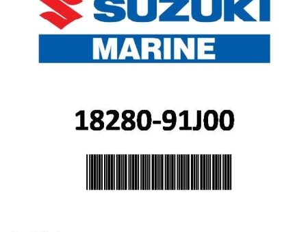 Suzuki - Nsi set - 18280-91J00 Hot on Sale