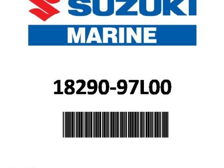 Suzuki - Cable assy,nsi - 18290-97L00 Discount