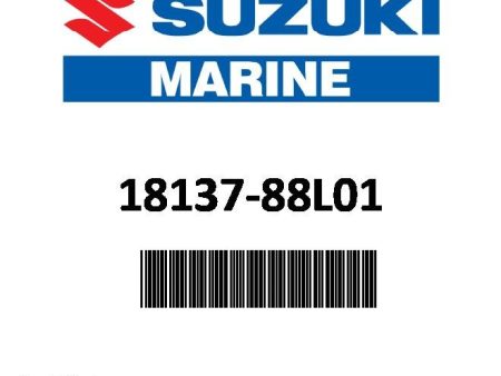 Suzuki - Valve comp,iac - 18137-88L01 Online