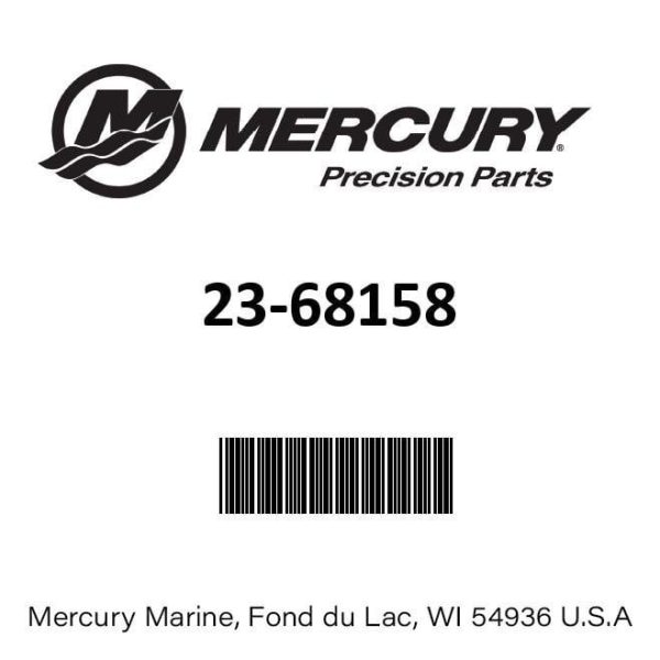 Mercury - Bearing set - 23-68158 For Discount