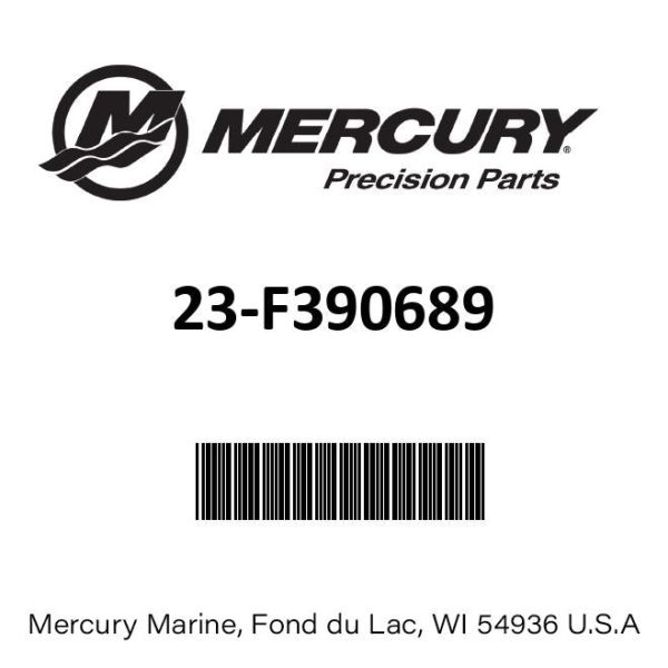 Mercury - Bushing - 23-F390689 Fashion