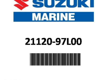 Suzuki - Plate comp,clut - 21120-97L00 Online Hot Sale