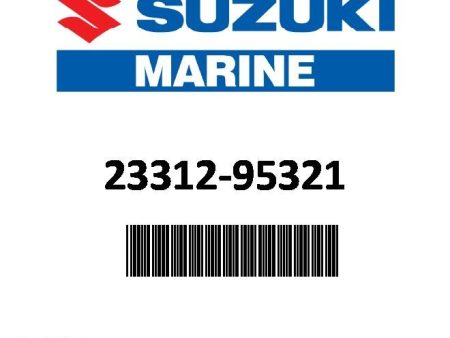 Suzuki - Connector,clutc - 23312-95321 Fashion