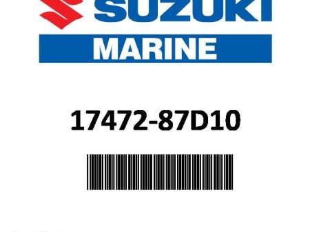 Suzuki - Gasket,pump cas - 17472-87D10 Cheap