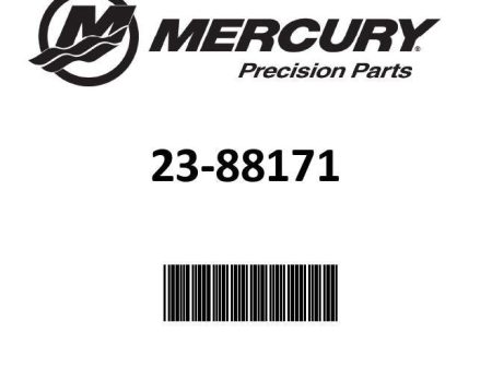 Mercury - Bushing - 23-88171 Fashion