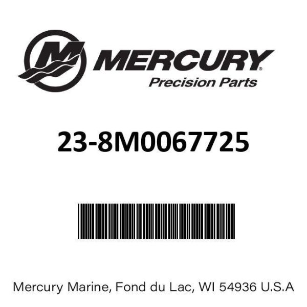 Mercury - Bushing - 23-8M0067725 Hot on Sale