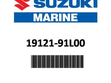 Suzuki - Lever,throttle - 19121-91L00 Online Sale