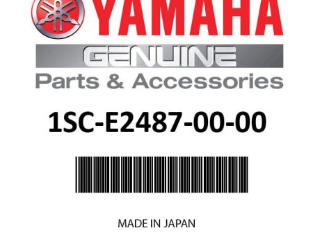 Yamaha - Clip (655) - 1SC-E2487-00-00 For Sale