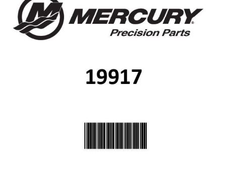 Mercury - Cam-shift - 19917 Sale