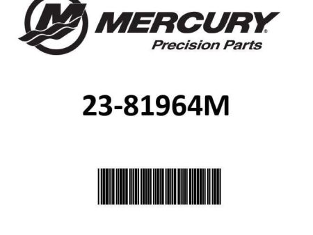 Mercury - Bushing - 23-81964M Hot on Sale