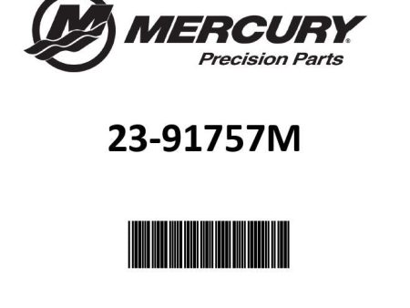 Mercury - Bushing - 23-91757M Supply