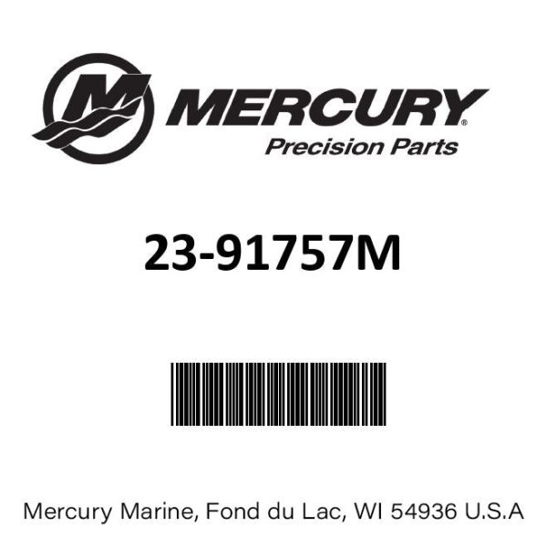 Mercury - Bushing - 23-91757M Supply