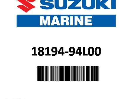 Suzuki - Seal,air recoil - 18194-94L00 on Sale