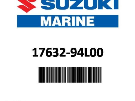 Suzuki - Filter,water st - 17632-94L00 Fashion