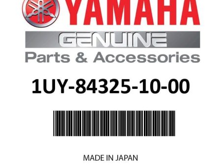 Yamaha - Screw, pan head(6g8) - 1UY-84325-10-00 on Sale