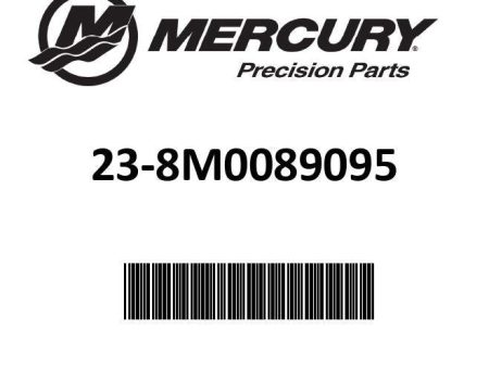 Mercury - Bearing-shell - 23-8M0089095 on Sale