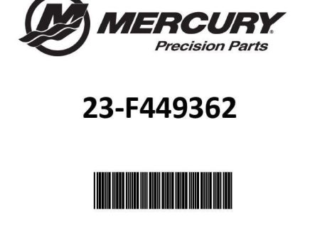 Mercury - Bushing - 23-F449362 on Sale