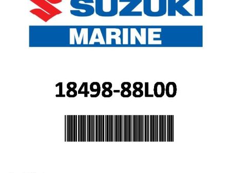 Suzuki - Protector,evap - 18498-88L00 Online now