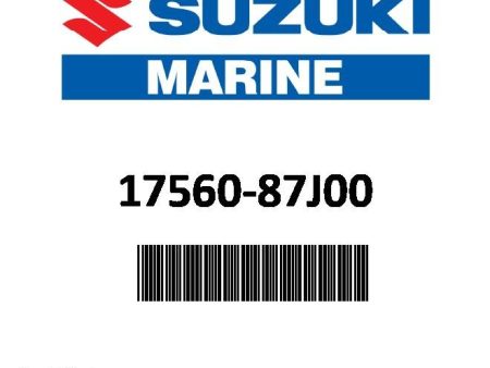 Suzuki - Tube,water (l) - 17560-87J00 Discount